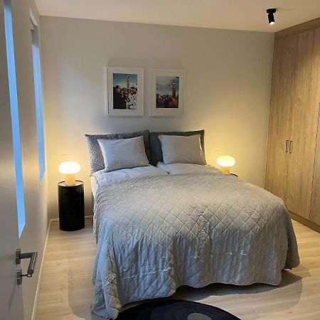 Smari Apartments Reykjavík Esterno foto
