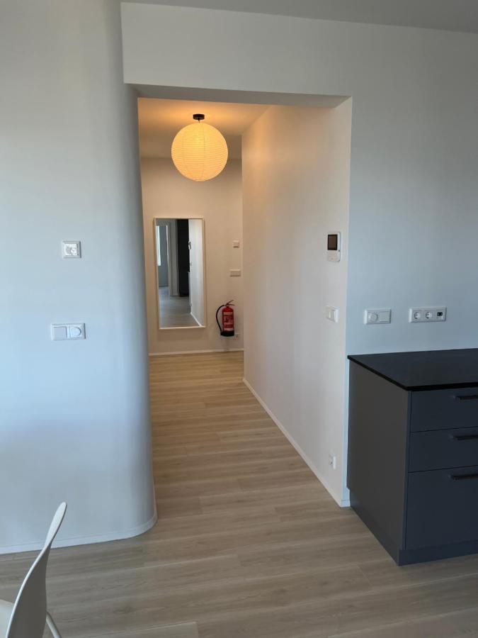 Smari Apartments Reykjavík Esterno foto
