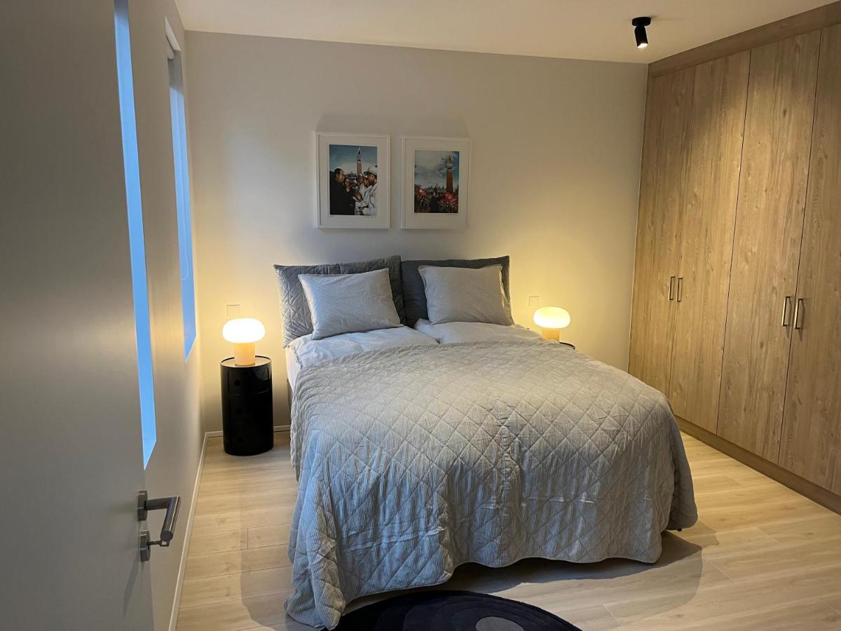 Smari Apartments Reykjavík Esterno foto