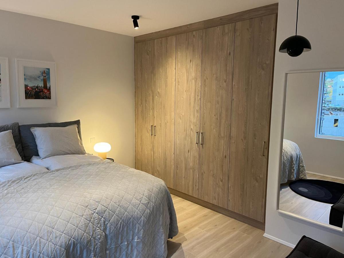 Smari Apartments Reykjavík Esterno foto